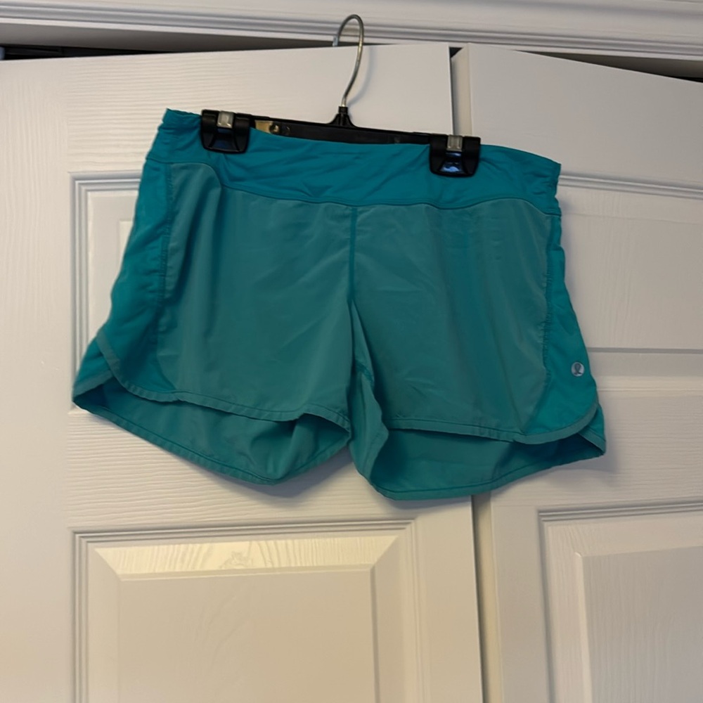 Lululemon Running Shorts